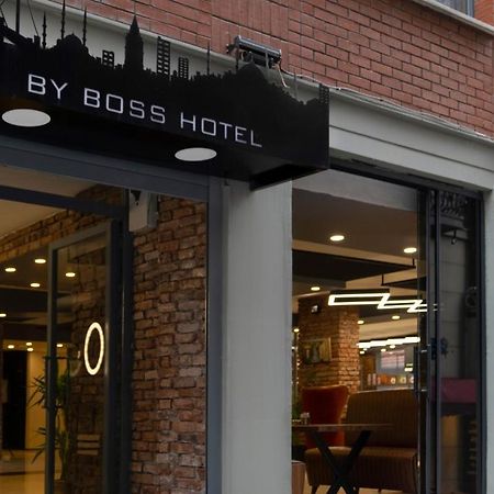 Galata By Boss Hotel & Spa Provincia di Provincia di Istanbul Esterno foto