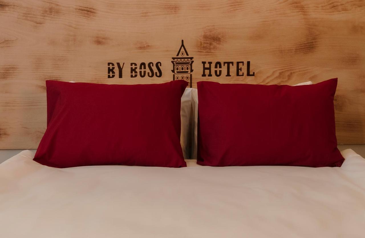 Galata By Boss Hotel & Spa Provincia di Provincia di Istanbul Esterno foto
