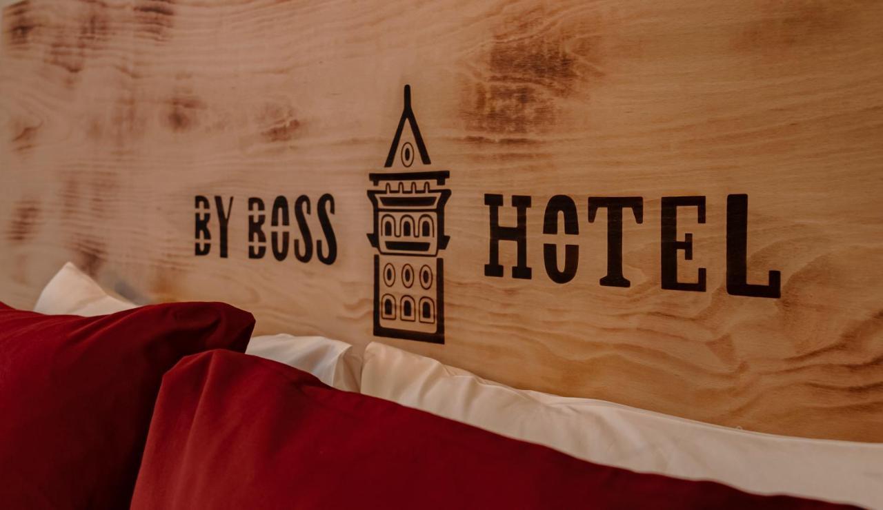 Galata By Boss Hotel & Spa Provincia di Provincia di Istanbul Esterno foto