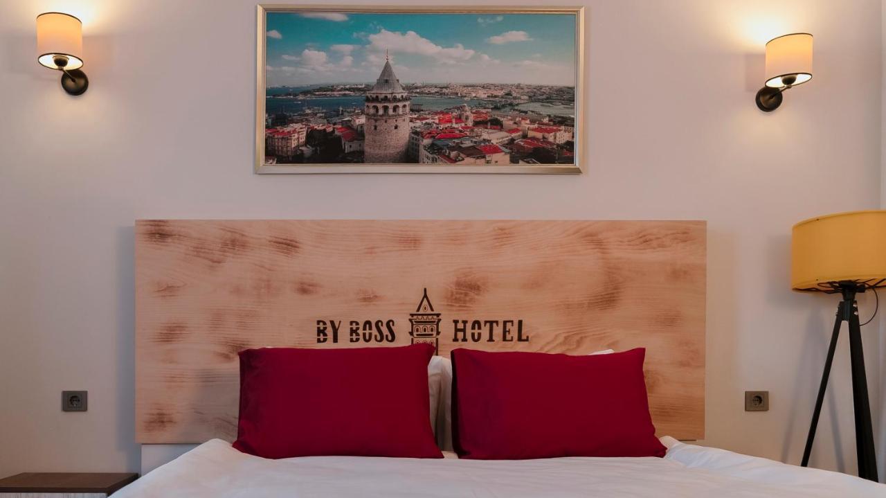 Galata By Boss Hotel & Spa Provincia di Provincia di Istanbul Esterno foto