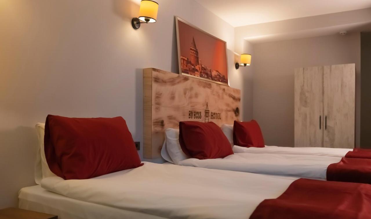 Galata By Boss Hotel & Spa Provincia di Provincia di Istanbul Esterno foto