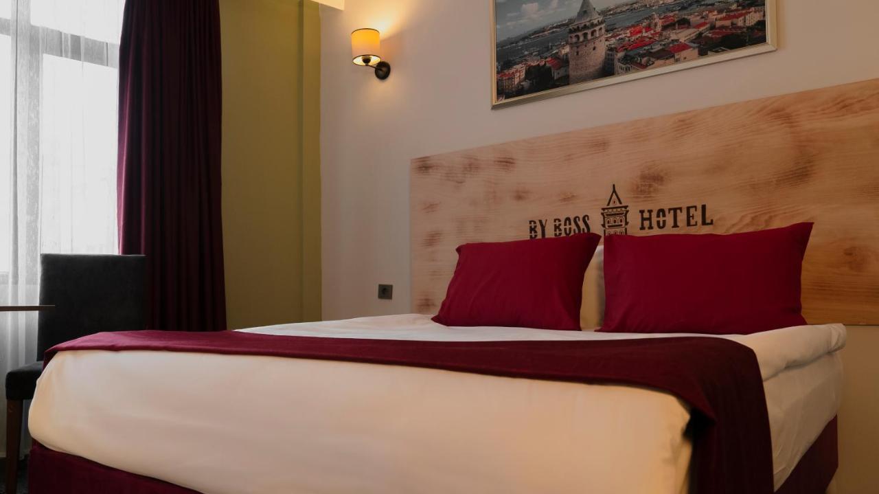 Galata By Boss Hotel & Spa Provincia di Provincia di Istanbul Esterno foto