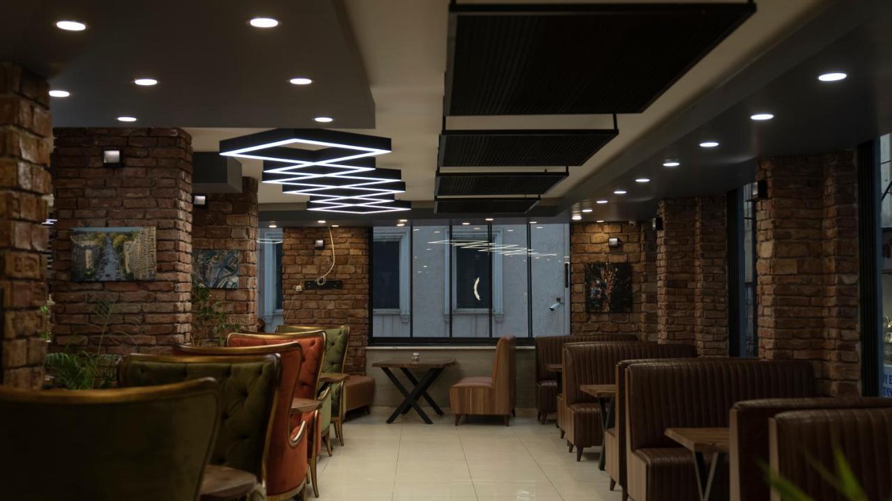Galata By Boss Hotel & Spa Provincia di Provincia di Istanbul Esterno foto